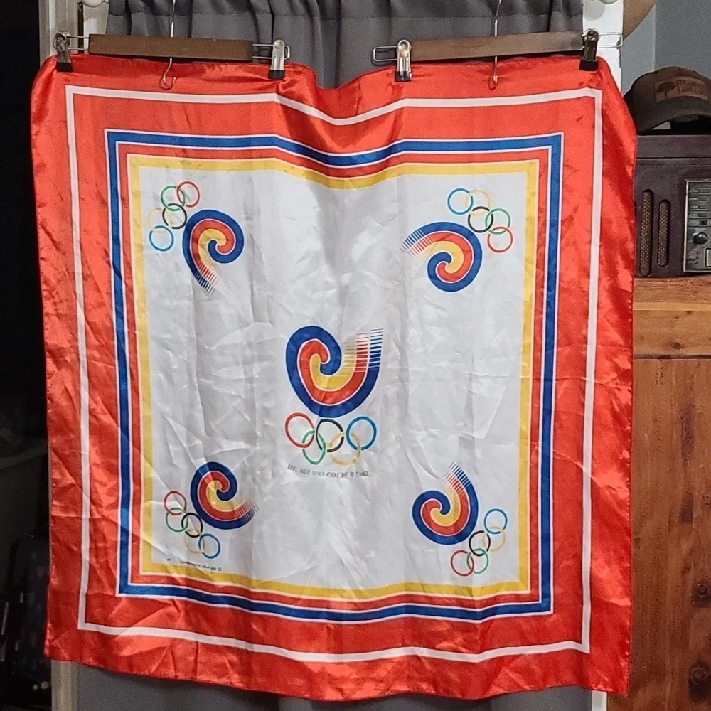 Olympics vtg seoul